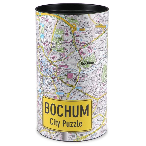 City Puzzle City Puzzle Bochum 500 Teile