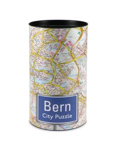 City Puzzle City Puzzle Bern 500 Teile