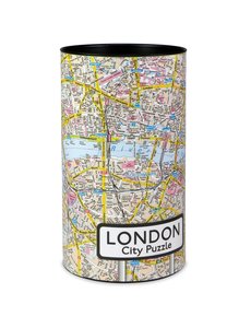 City Puzzle City Puzzle London 500 Teile