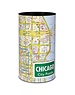 City Puzzle City Puzzle Chicago 500 Teile