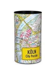 City Puzzle City Puzzle Köln 500 Teile