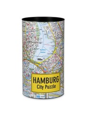 City Puzzle City Puzzle Hamburg 500 Teile