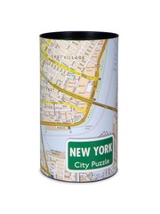 City Puzzle City Puzzle New York 500 Teile