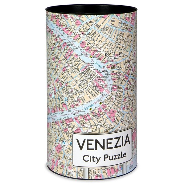 City Puzzle City Puzzle Venice 500 Pieces