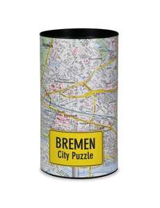 City Puzzle City Puzzle Bremen 500 Teile