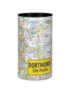 City Puzzle City Puzzle Dortmund 500 Teile