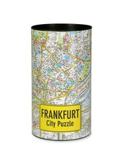 City Puzzle City Puzzle Frankfurt am Main 500 Pieces