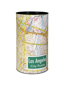 City Puzzle City Puzzle Los Angeles 500 Teile