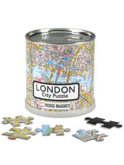 City Puzzle Magnets City Puzzle Magnets London