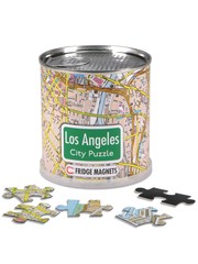 City Puzzle Magnets City Puzzle Magnets Los Angeles