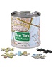 City Puzzle Magnets City Puzzle Magnets New York