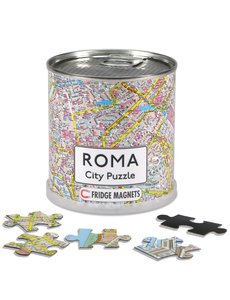 City Puzzle Magnets City Puzzle Magnets Rom