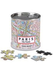 City Puzzle Magnets City Puzzle Magnets Paris