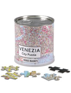 City Puzzle Magnets City Puzzle Magnets Venice