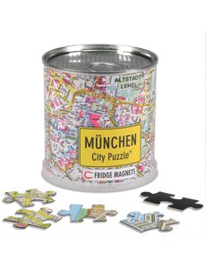 City Puzzle Magnets City Puzzle Magnets Munich