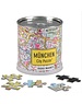 City Puzzle Magnets City Puzzle Magnets Munich