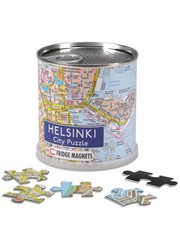 City Puzzle Magnets City Puzzle Magnets Helsinki