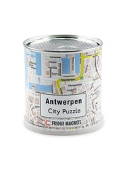 City Puzzle Magnets City Puzzle Magnets Antwerpen