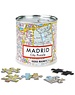 City Puzzle Magnets City Puzzle Magnets Madrid