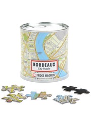 City Puzzle Magnets City Puzzle Magnets Bordeaux Craenen