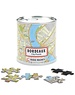 City Puzzle Magnets City Puzzle Magnets Bordeaux Craenen