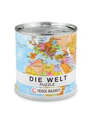 City Puzzle Magnets The World Puzzle Magnets German