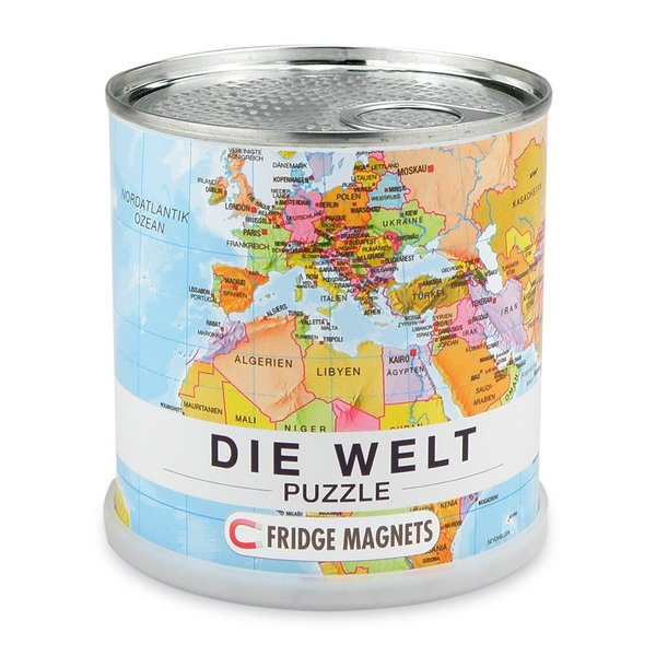 City Puzzle Magnets Die Welt Puzzle Magnets Deutsch