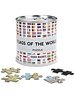 City Puzzle Magnets City Puzzle Magnets Flags of the World