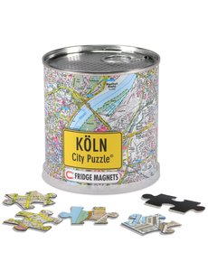 City Puzzle Magnets City Puzzle Magnets Köln