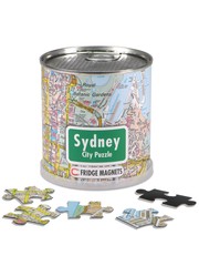 City Puzzle Magnets City Puzzle Magnets Sydney