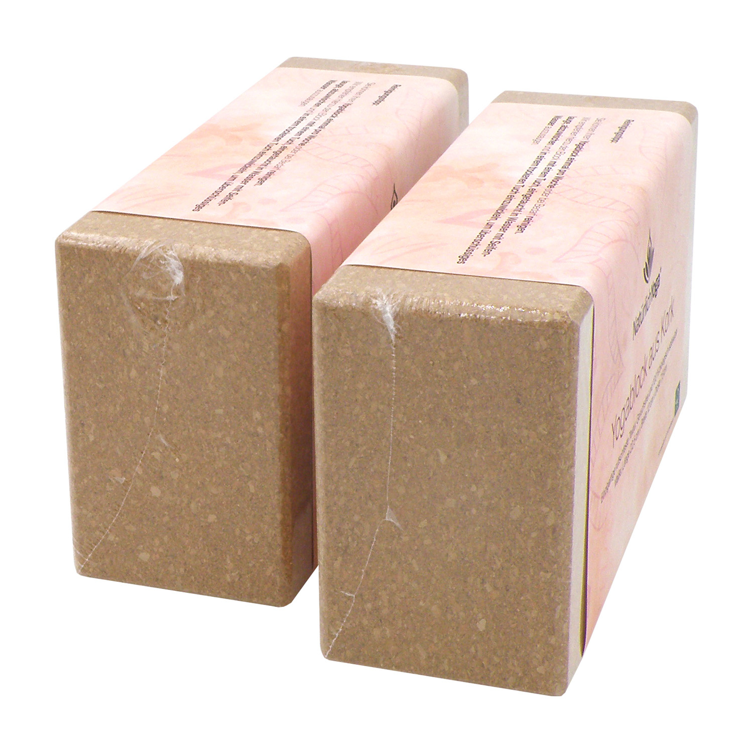 YOGISHOP, Yoga block yogiblock® cork