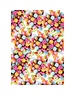 Extragoods Wrapping Paper - 3 Sheets Easter Wrapping Paper Easter Bouquet