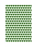 Extragoods Wrapping Paper Meadow Hearts - Set of 3