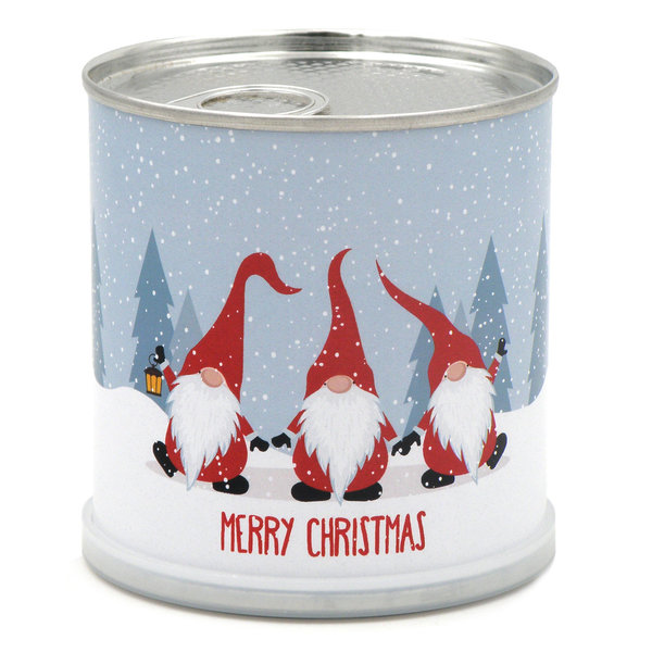 Dufte! Wichtelkerze Merry Christmas - die Kerze die knistert, Crackle Candle