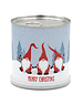 Dufte! Secret Santa Candle Merry Christmas - the candle that crackles, Crackle Candle