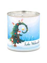 Dufte! Wichtelkerze Frohe Weihnachten- Weihnachtsbaum - die Kerze die knistert, Crackle Candle