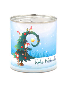 Dufte! Secret Santa Candle Frohe Weihnachten- Christmas Tree - the candle that crackles, Crackle Candle