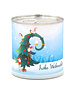 Dufte! Wichtelkerze Frohe Weihnachten- Weihnachtsbaum - die Kerze die knistert, Crackle Candle