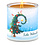 Dufte! Secret Santa Candle Frohe Weihnachten- Christmas Tree - the candle that crackles, Crackle Candle