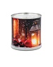 Dufte! Candle Christmasfeelings with Fragrance - the candle that crackles, Crackle Candle