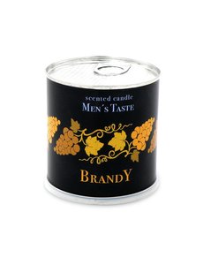 Dufte! Men s Taste Candle Brandy Aroma - Scented Candles for Men