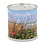Dufte! The Coastal Aroma of the North, Wild Rose Scent, Scented Candle in a Tin