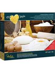 Eppicotispai Nudeln Zubereitungs / Pasta Starter Set - Herstellung von Teigwaren von Eppicotispai