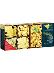 Eppicotispai Ravioli & Tortellini Preparation / Pasta Starter Set - Pasta Making by Eppicotispai