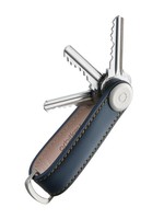 Orbitkey 2.0 Navy / Tan