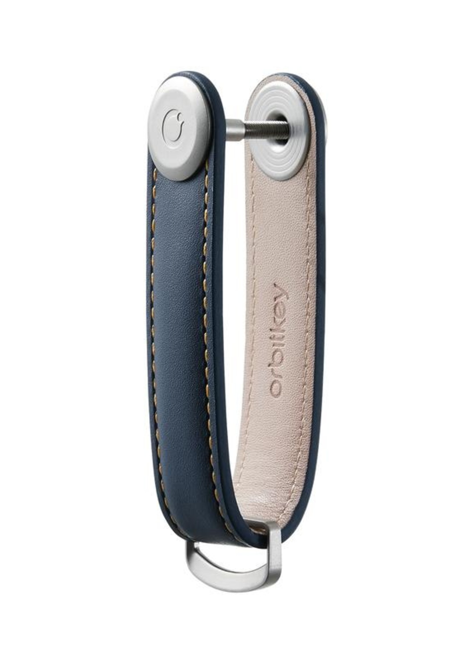 Orbitkey 2.0 Navy / Tan