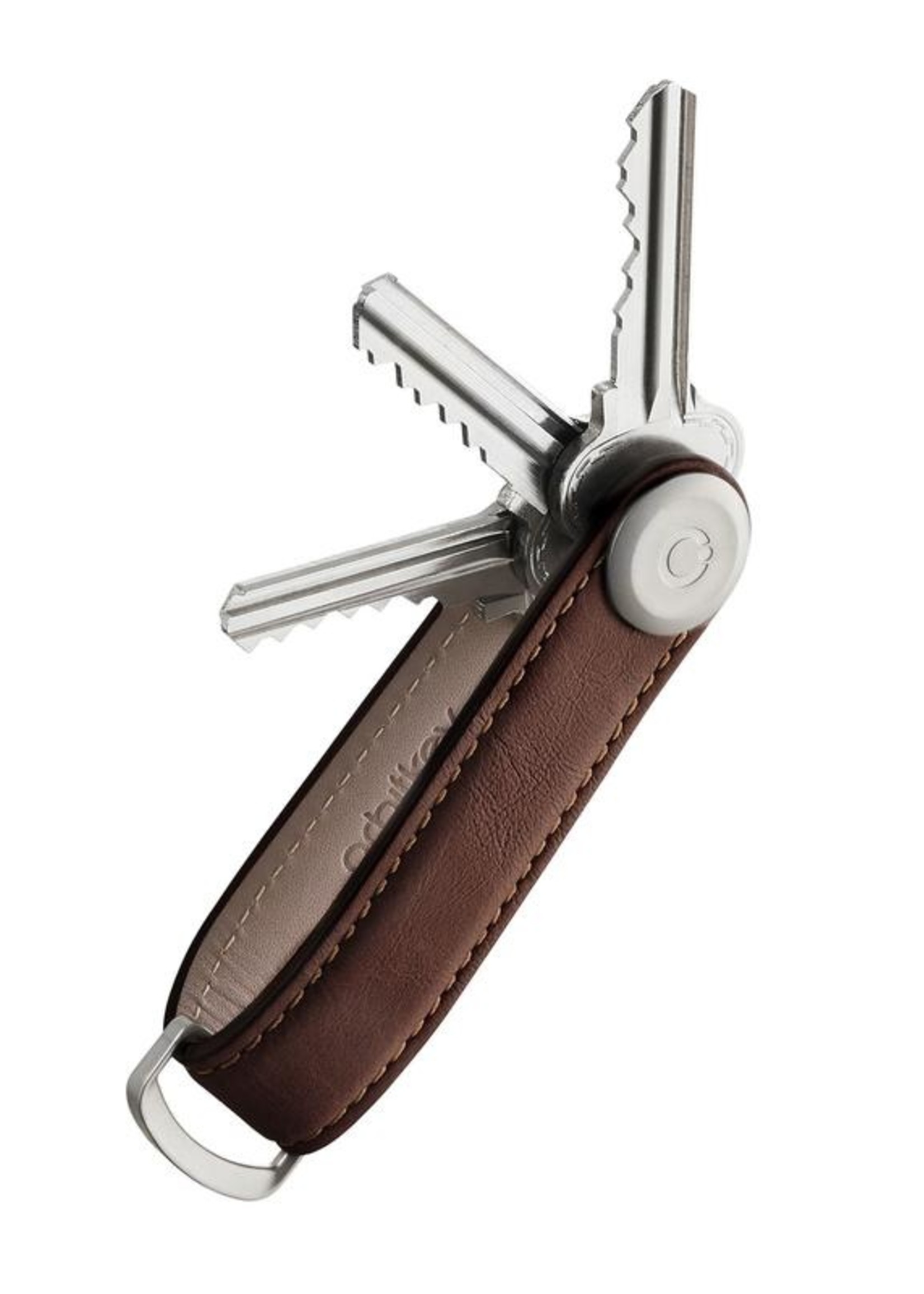 Orbitkey 2.0 Espresso / Brown