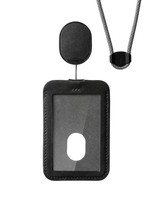 Orbitkey 2.0 ID Card Holder  Black