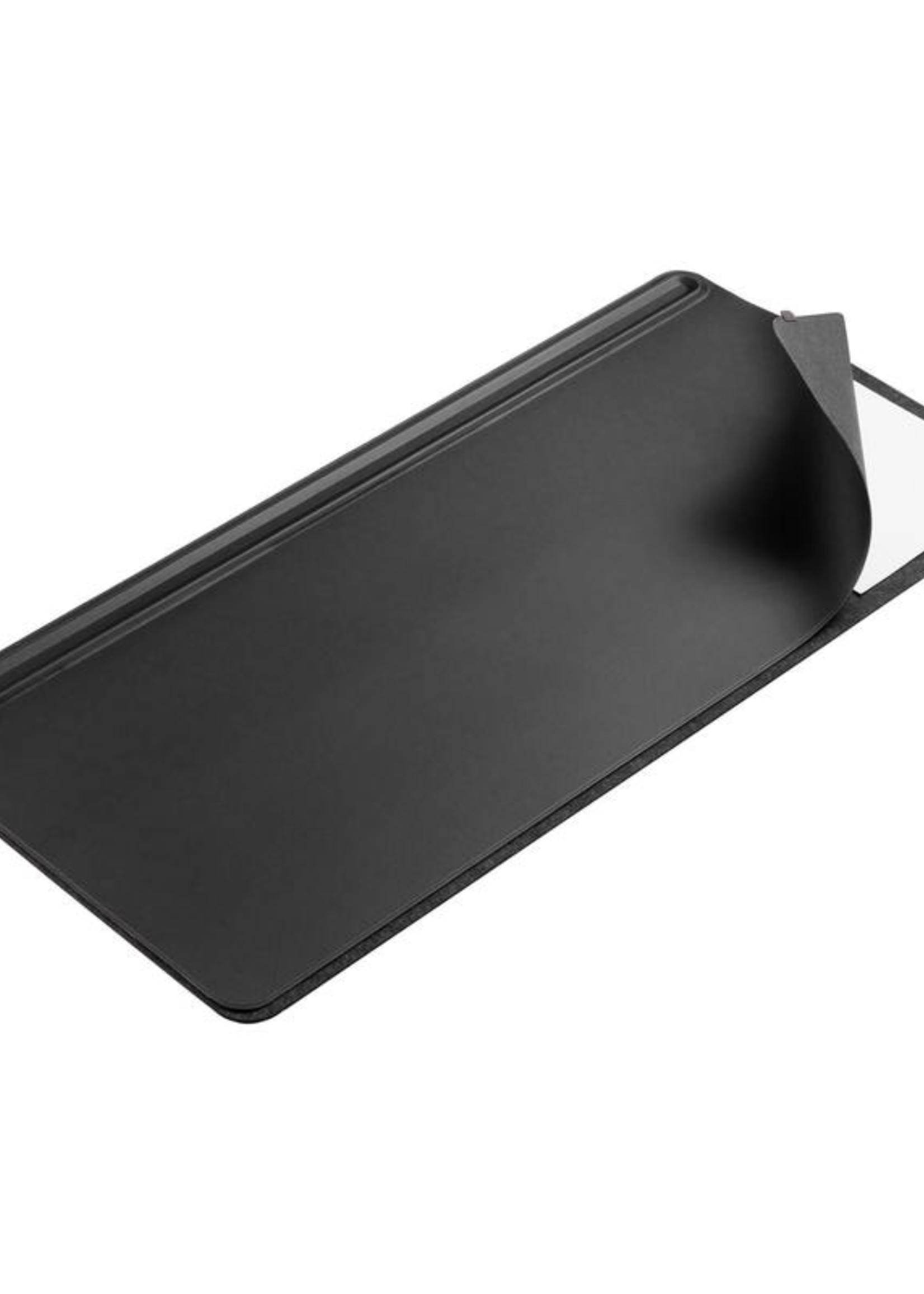 Orbitkey Onderlegger Large 89x42cm Black