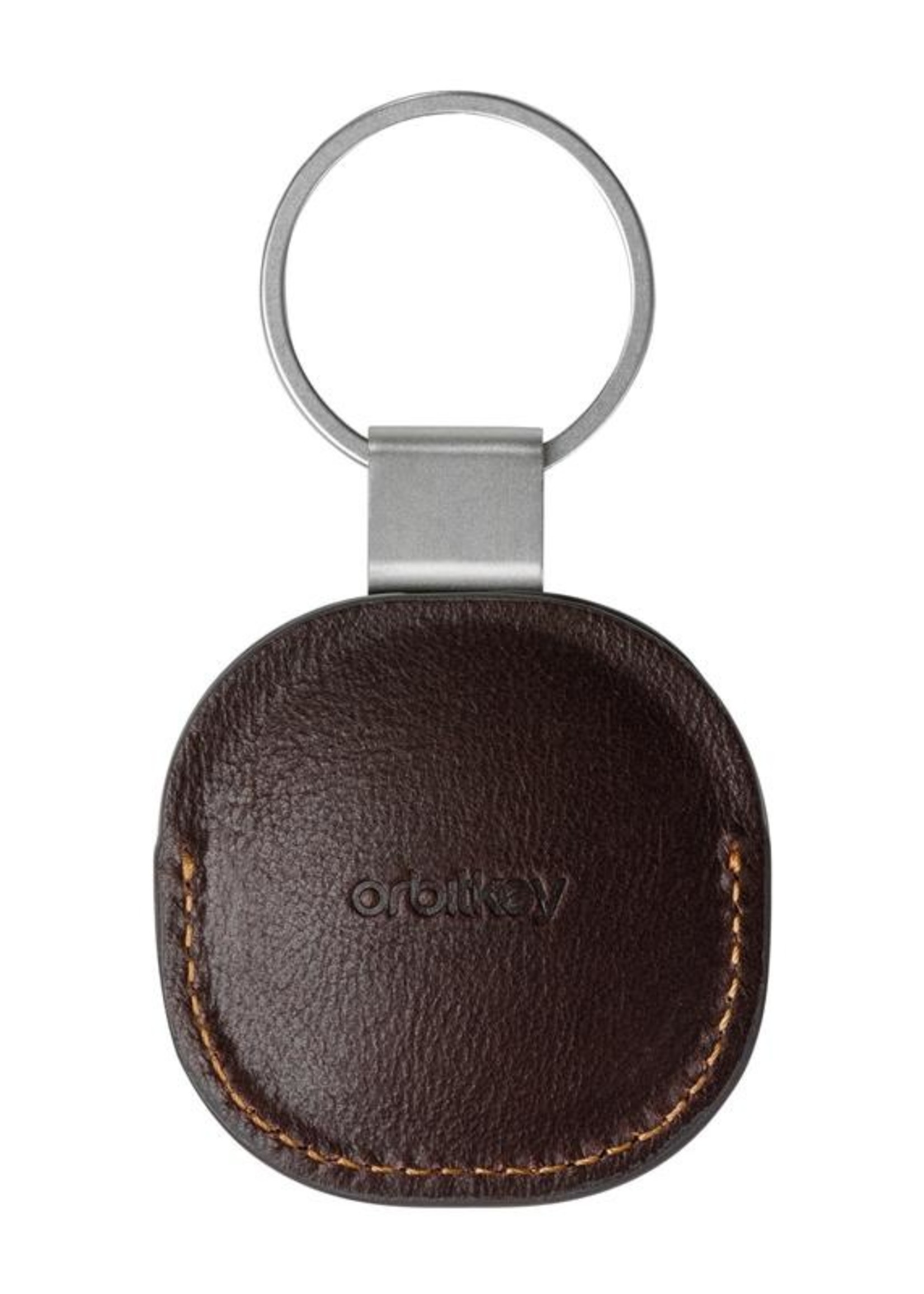 Orbitkey 2.0 AirTag Holder Espresso